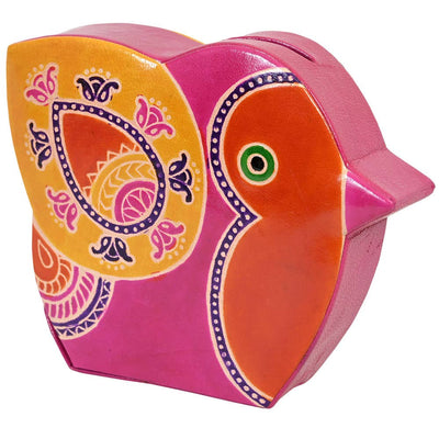 Bird Leather Bank-Benjamin International