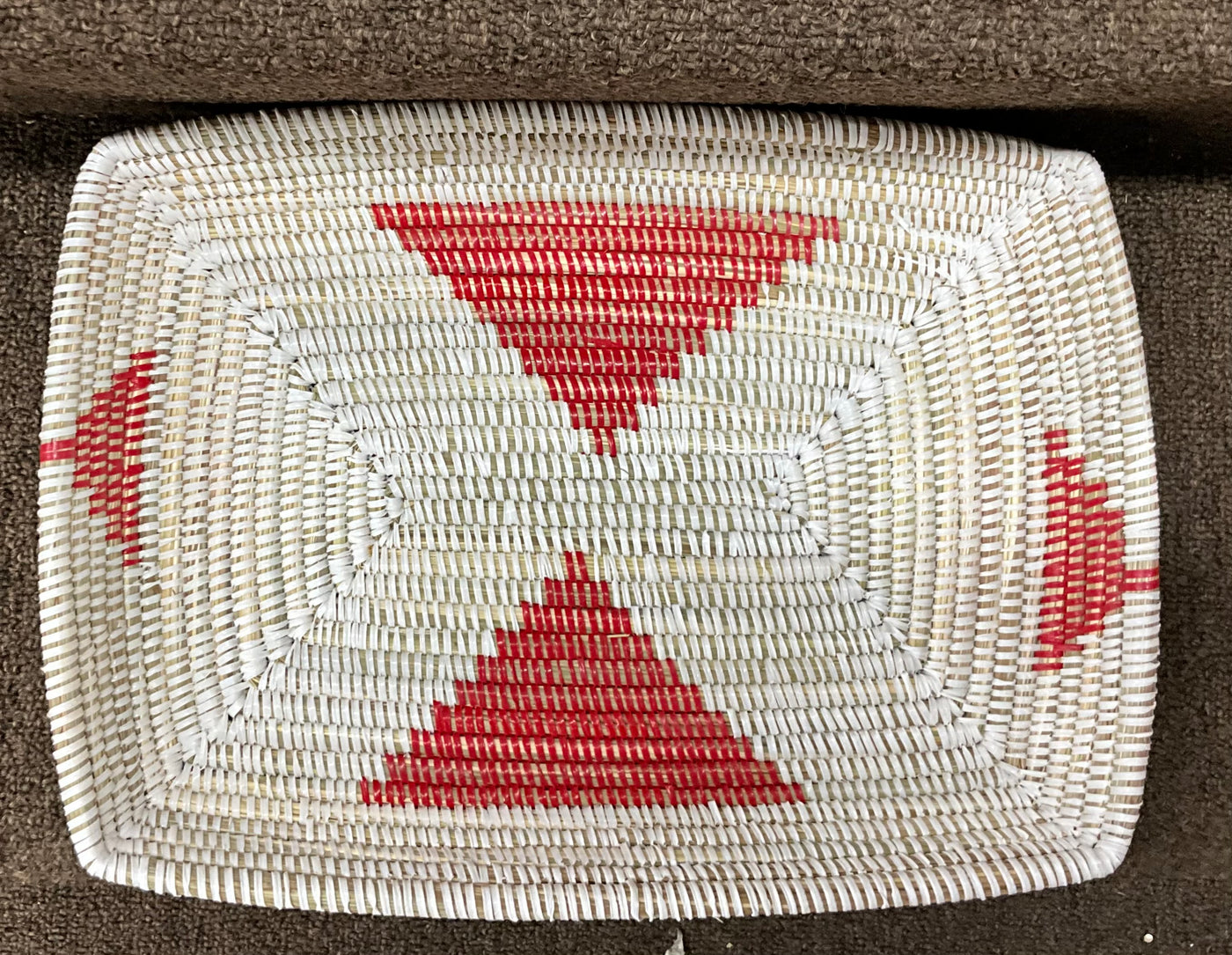Senegalese Grass Trays