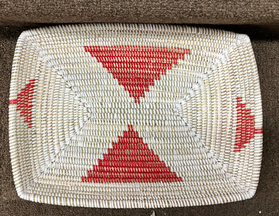 Senegalese Grass Trays