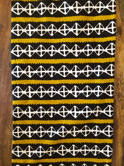 The Afrophile - WANGARA Table Runner