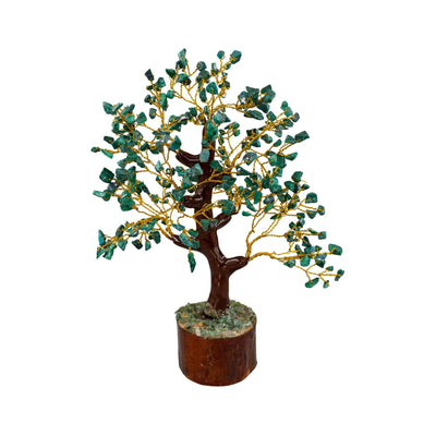 Down To Earth - 8" Malachite Gemstone Tree