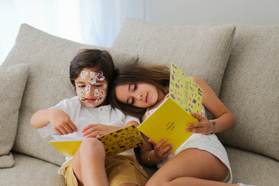 Worldwide Buddies - The Sticker Book | Easter Basket Stuffers for Kids