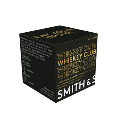 Smith & Sinclair Eat Your Drink- Mini Gift Box