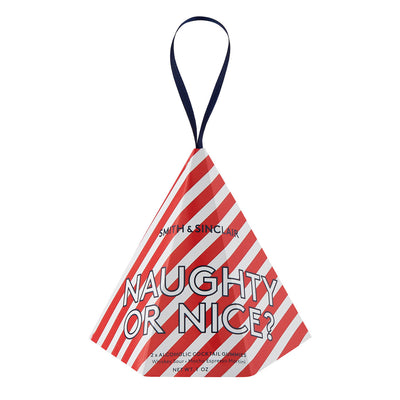 Smith & Sinclair  Alcoholic Gummies Ornaments
