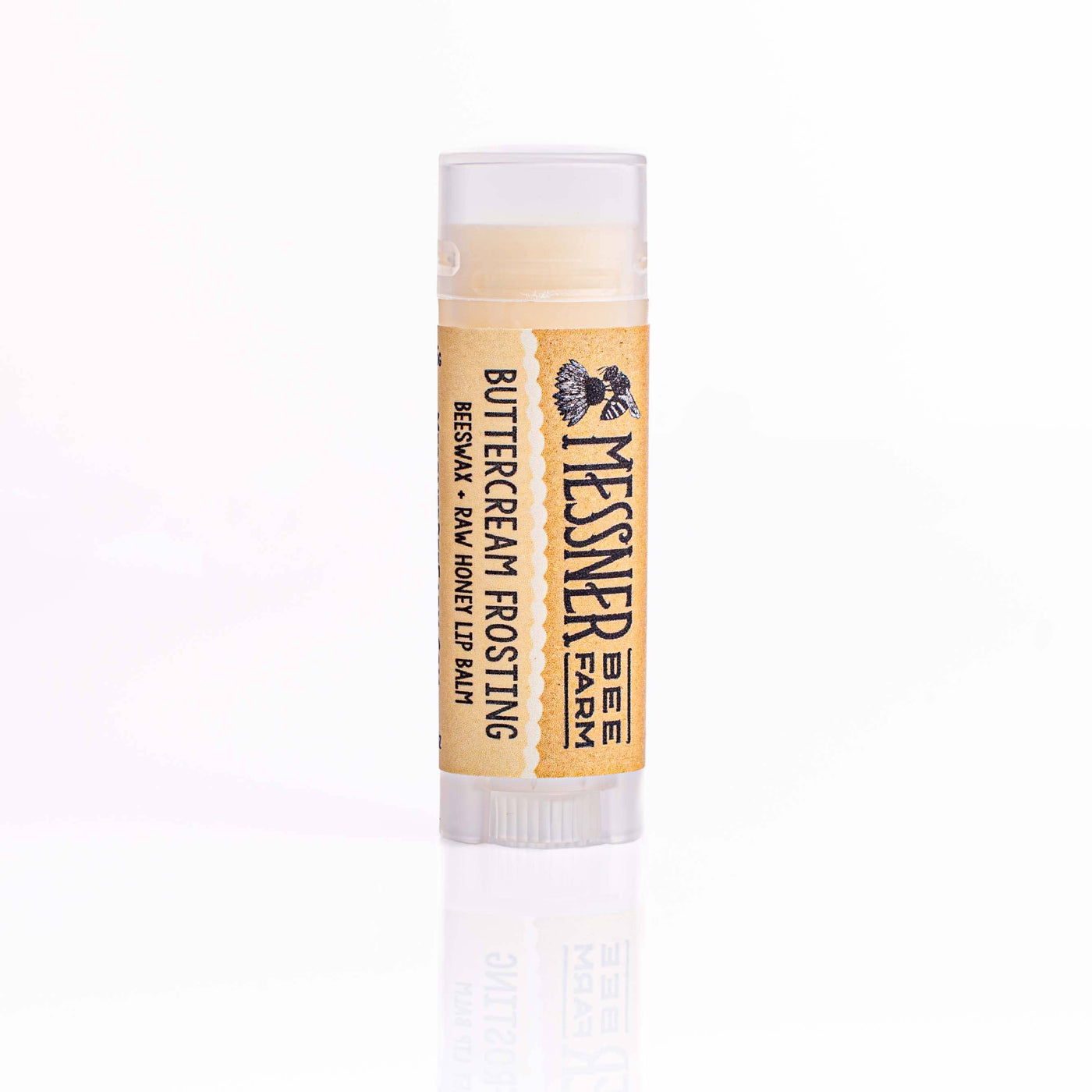 Messner Bee Farm - Buttercream Frosting Lip Balm