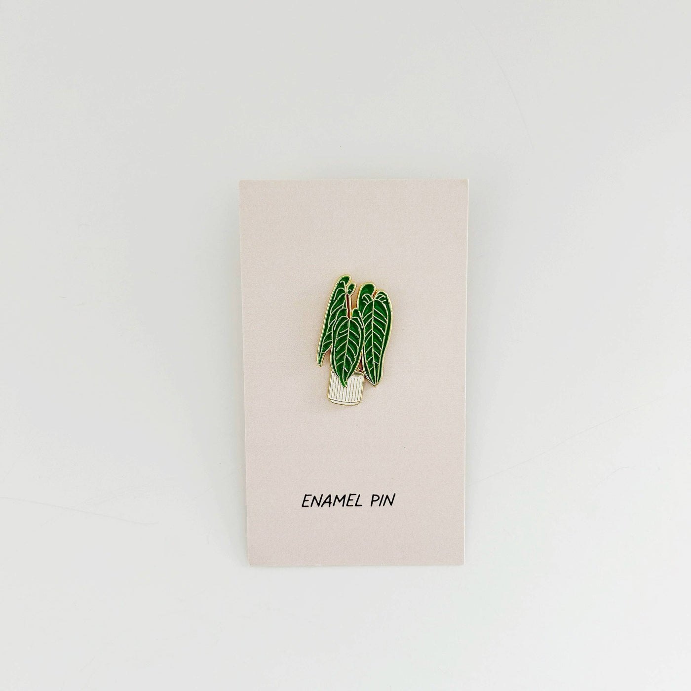 Handpicked Goods - Plant enamel pin