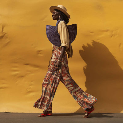 Anyo Half Moon Bag-Indego Africa