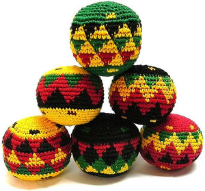 Hacky Sack, Foot Bag, Kick Sack - Virji Imports