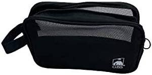 Mesh Doppler Toiletry Bag 2.75" x 9"-GENTS FINE GROOMING PRODUCTS