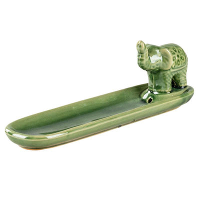 CERAMIC INCENSE BURNER