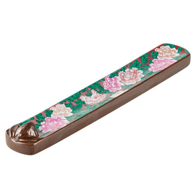 CERAMIC INCENSE BURNER