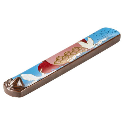 CERAMIC INCENSE BURNER