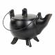 KETTLE WITH LID