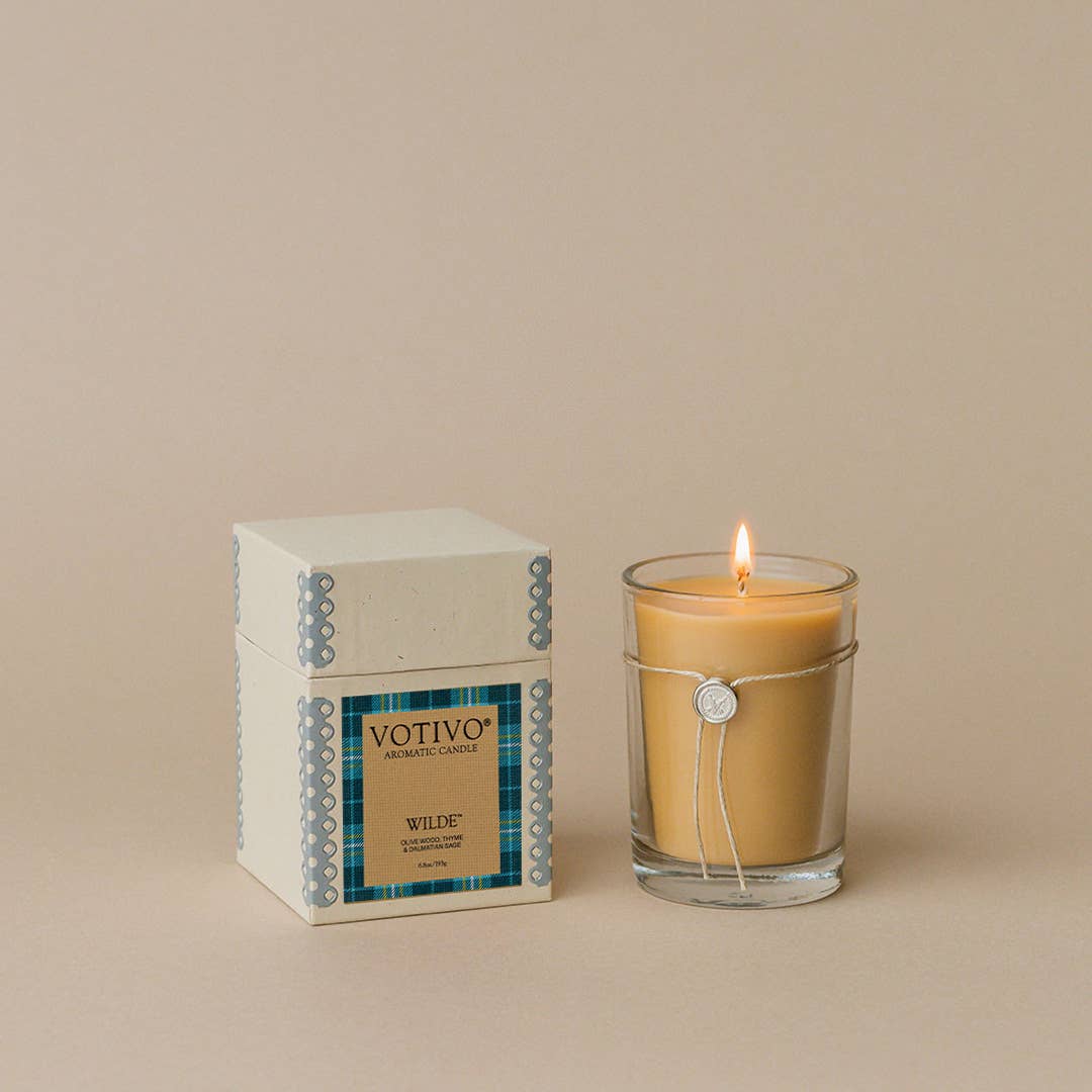 Votivo - Votivo 6.8 Aromatic Candle Mix and Match Bundle - 12 pack