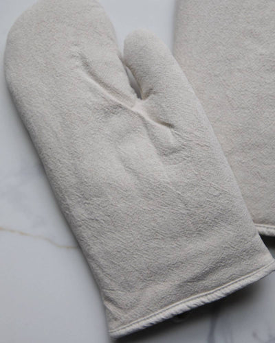 Fodory - Plain Cotton Oven Mitt