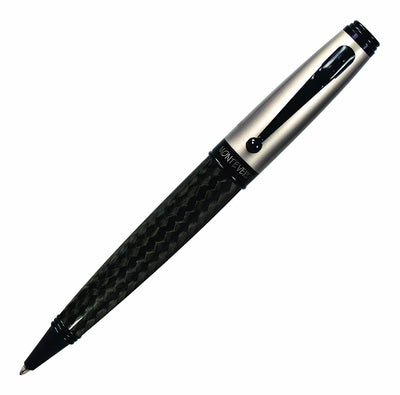 Carbon Fiber Pen with Titanium Cap