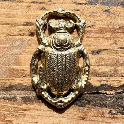 The Global Swap Shop - Brass Adornments