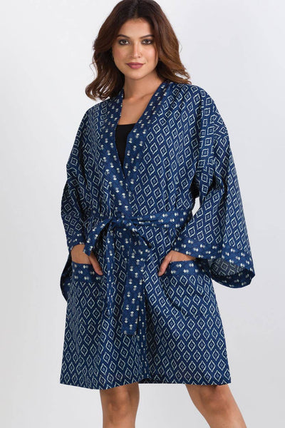 Sevya Handmade - Short Kimono Robes