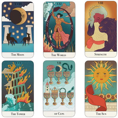Essential Tarot -Hachette Book Group