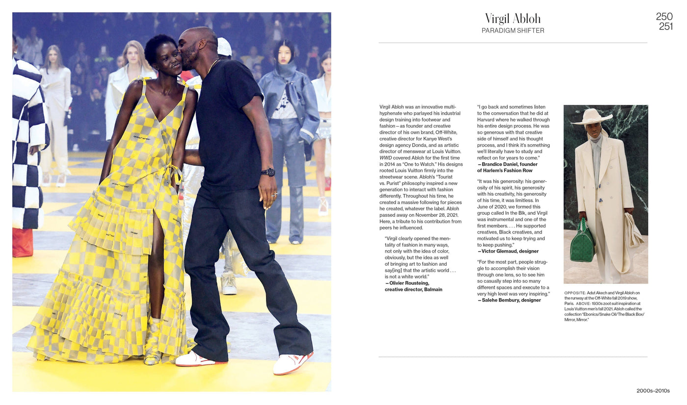 Hachette Book Group - Black in Fashion: 100 Years of Style, Influence & Culture