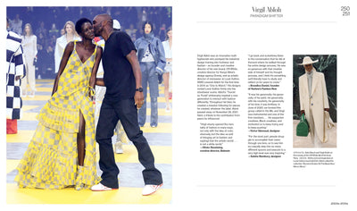 Hachette Book Group - Black in Fashion: 100 Years of Style, Influence & Culture