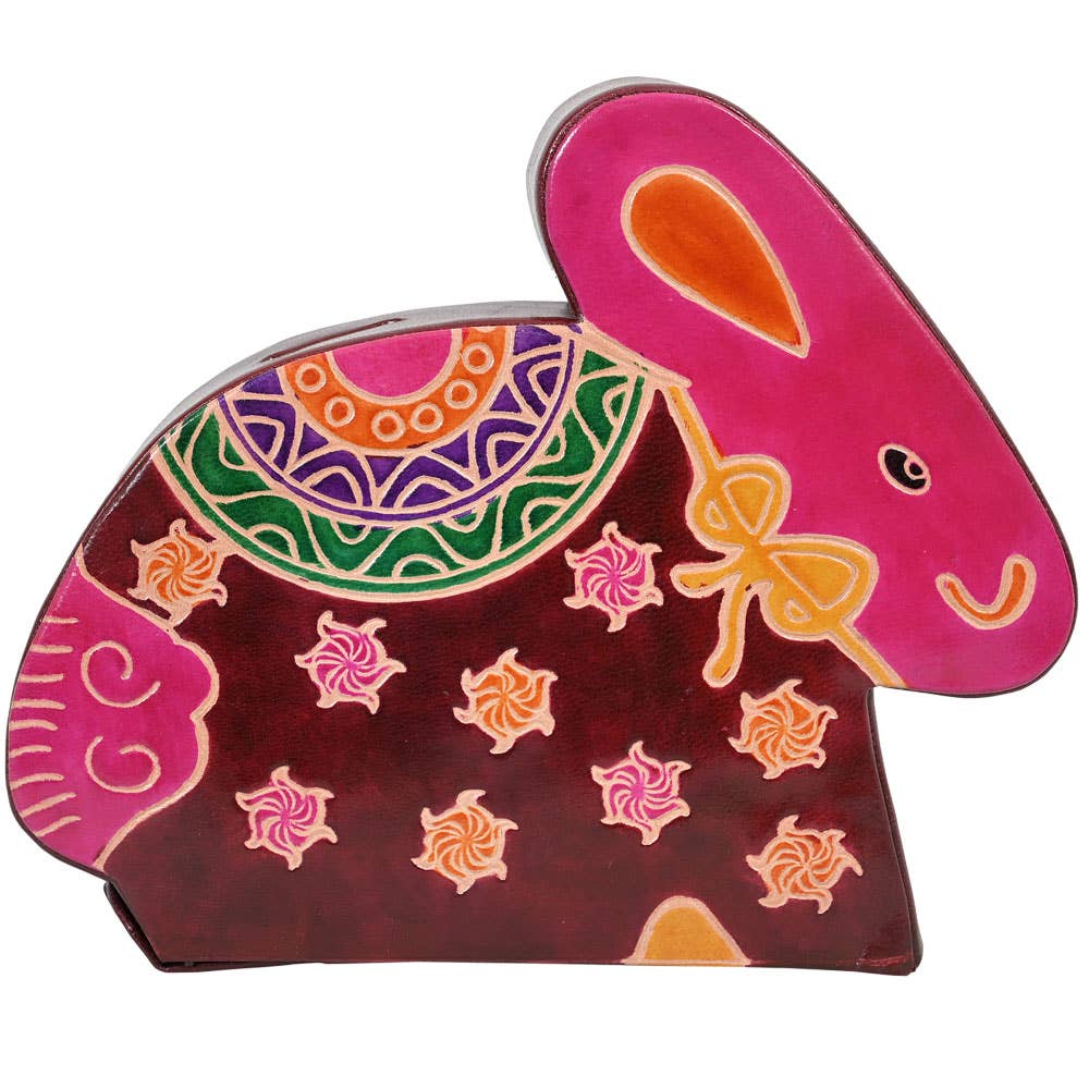 Bunny Leather Bank-Benjamin International