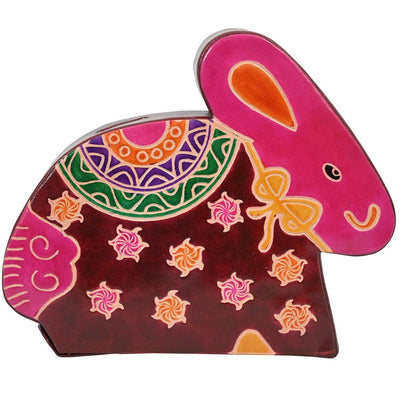 Bunny Leather Bank-Benjamin International