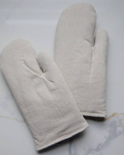 Fodory - Plain Cotton Oven Mitt