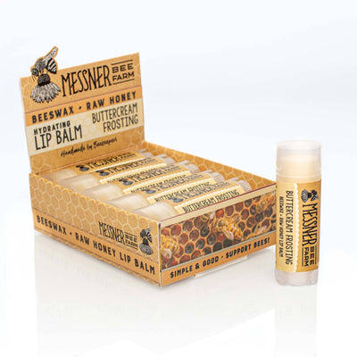 Messner Bee Farm - Buttercream Frosting Lip Balm