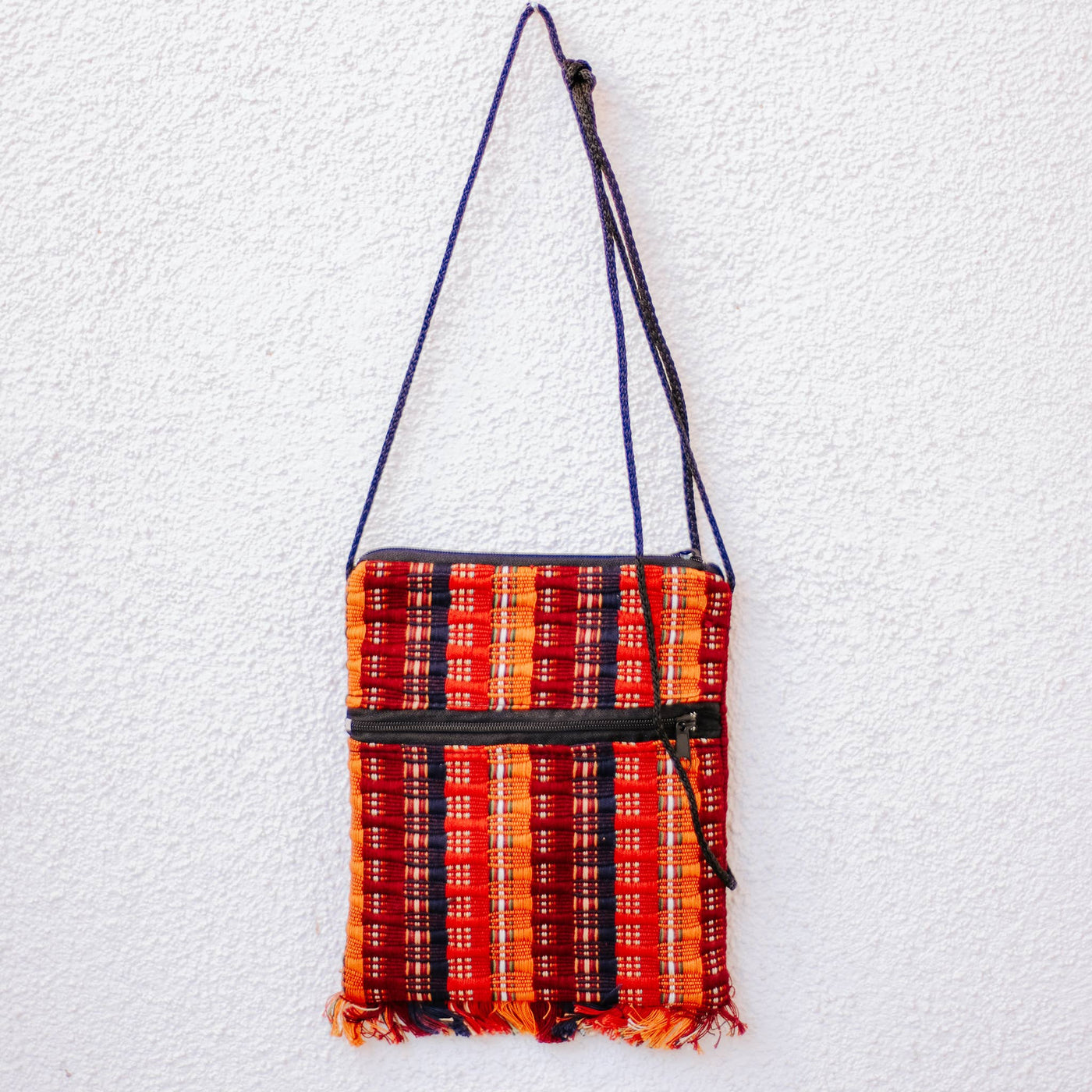 Guatemala Woven Side Purse-Tipico Tico