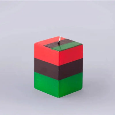Single Kwanzaa Candle