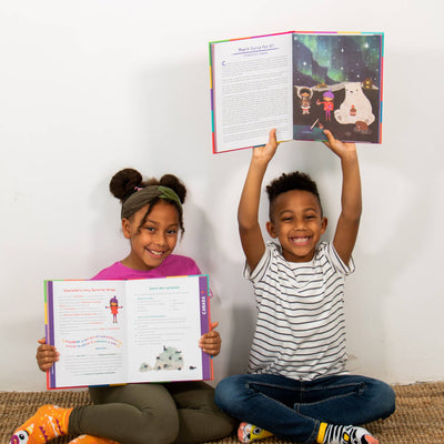 Worldwide Buddies - The Book of Cultures, Multicultural Book