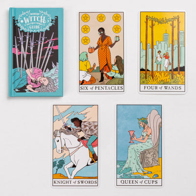 Modern Witch Tarot -Hachette Book Group