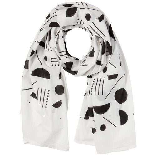 Domino Lightweight Scarf-Danica