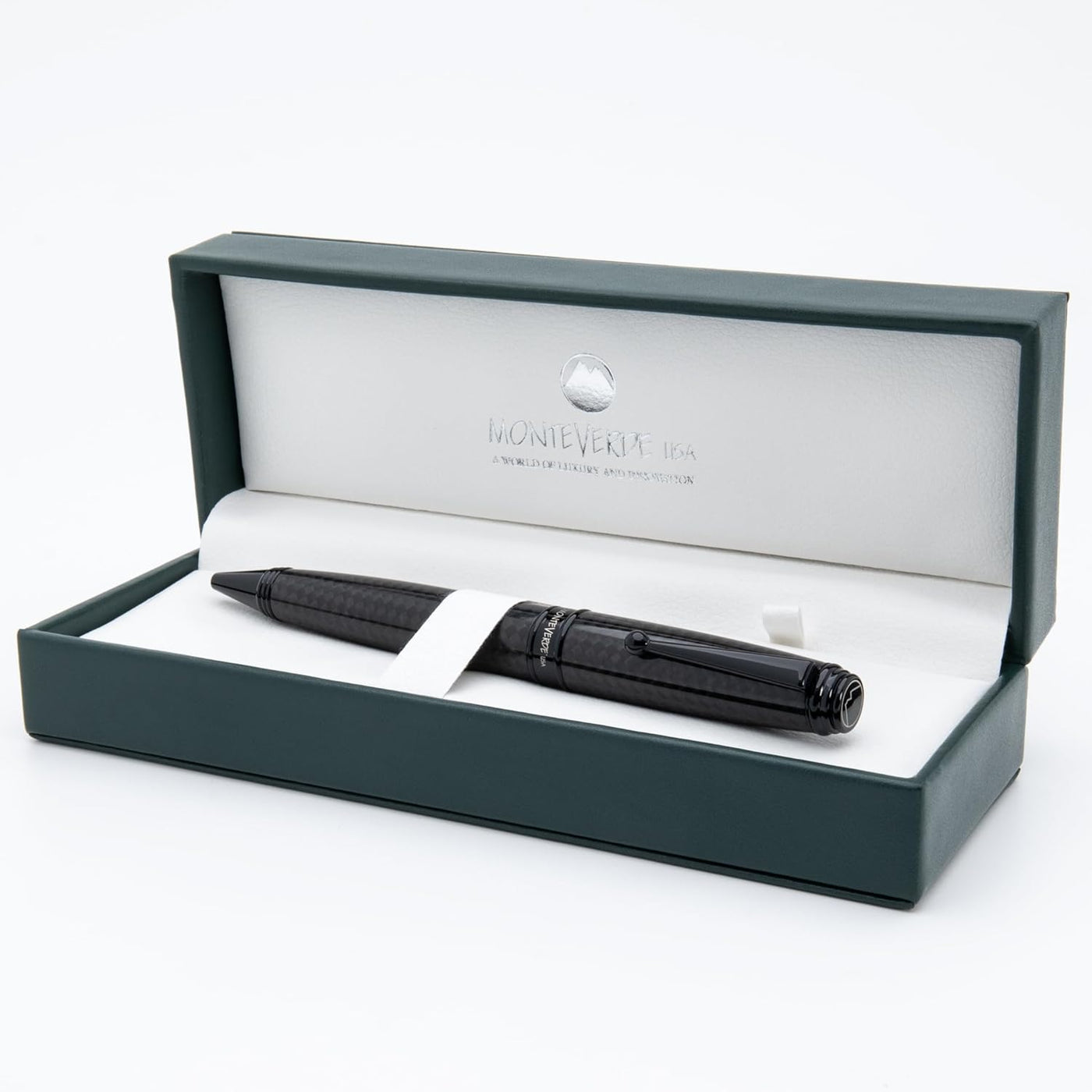 Braided Carbon Fiber Pen