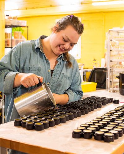 Messner Bee Farm - Winter Mint Lip Balm