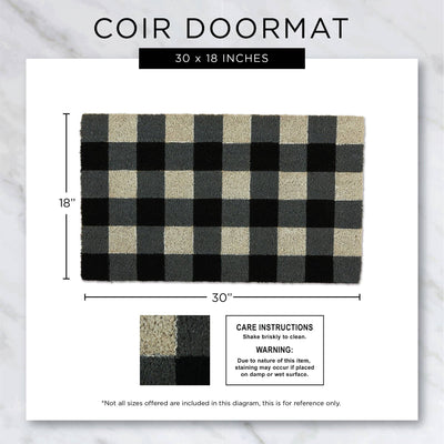 Welcome Home Unbeatable Deals - Leopard Spots Doormat