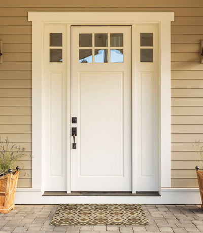 Welcome Home Unbeatable Deals - Santa Fe Doormat