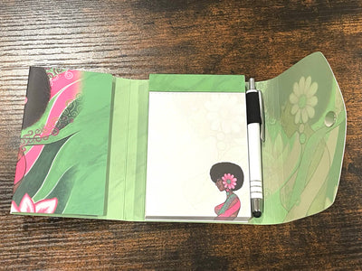 Silent Beauty Stylus Purse Pal-Shades of Color, LLC