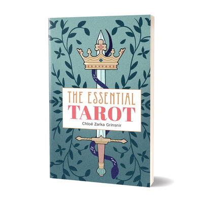 Essential Tarot -Hachette Book Group