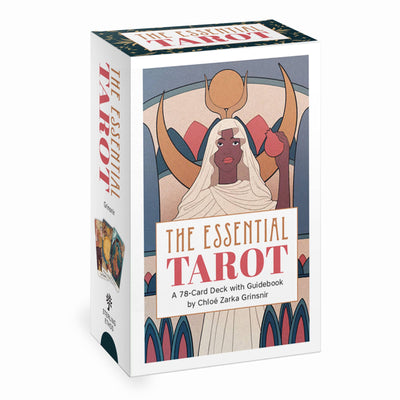 Essential Tarot -Hachette Book Group
