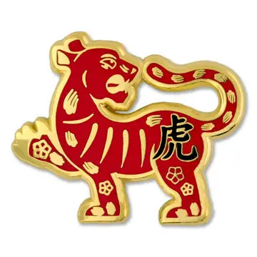 Lunar Zodiac Enamel Pins