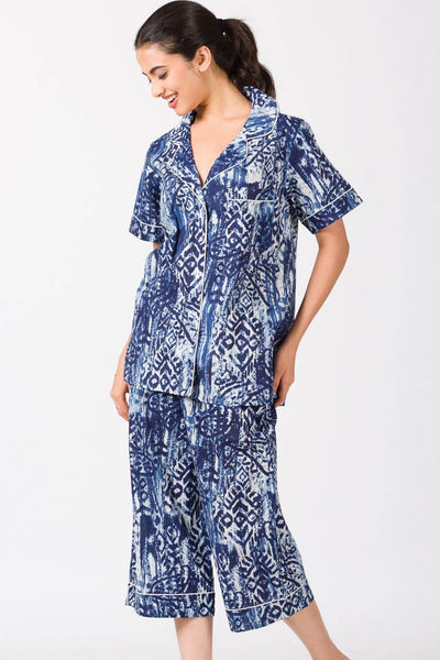 Sevya Handmade - Capri Pajama Set