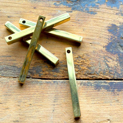 The Global Swap Shop - Brass Adornments