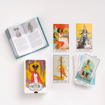 Modern Witch Tarot -Hachette Book Group