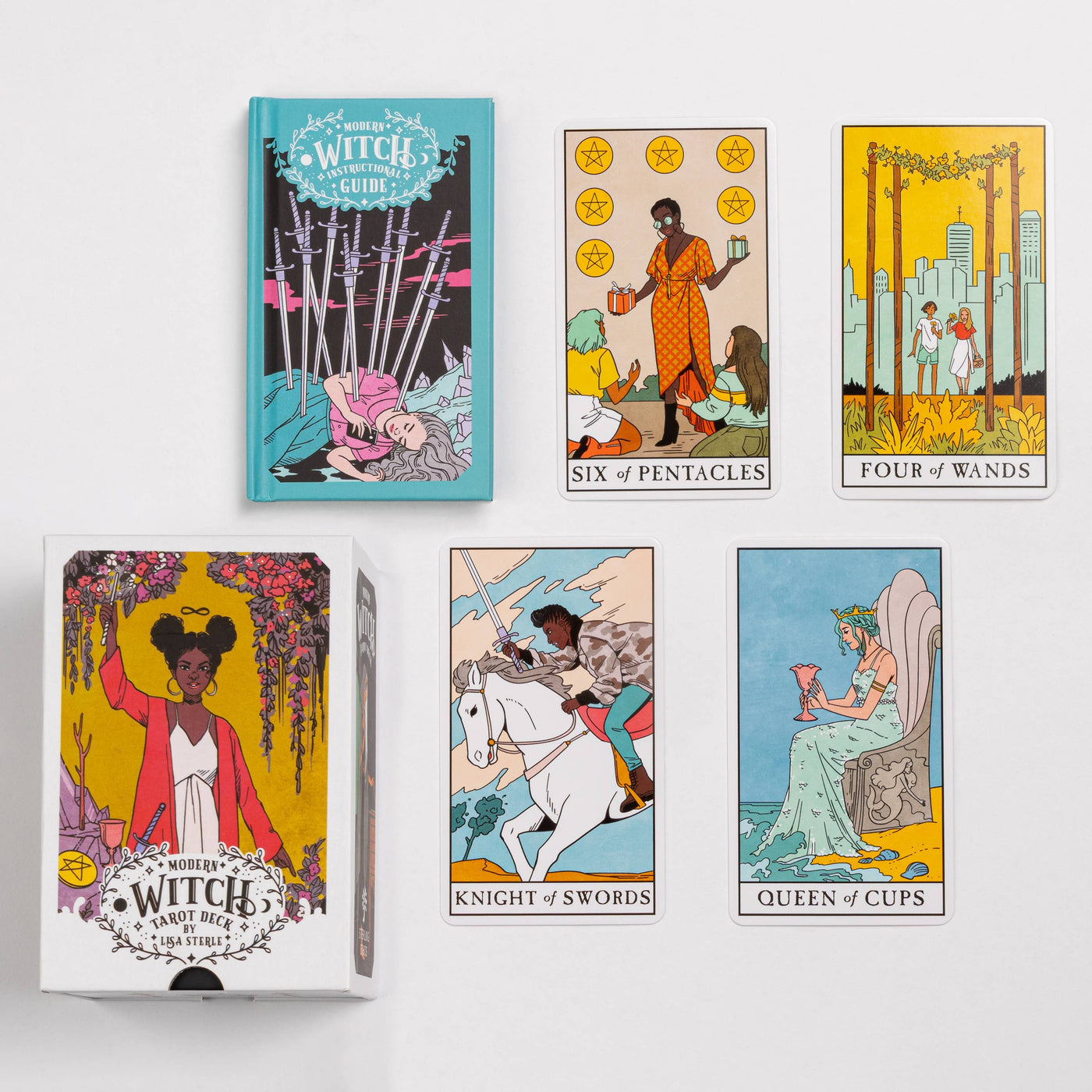 Modern Witch Tarot -Hachette Book Group