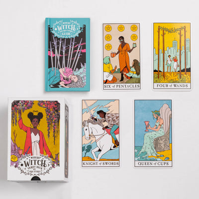 Modern Witch Tarot -Hachette Book Group