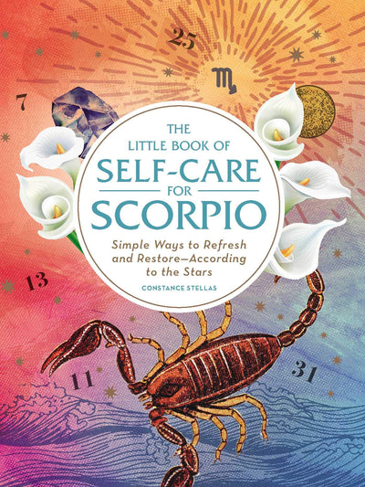 The Little Self-Help Book of Zodiac Signs