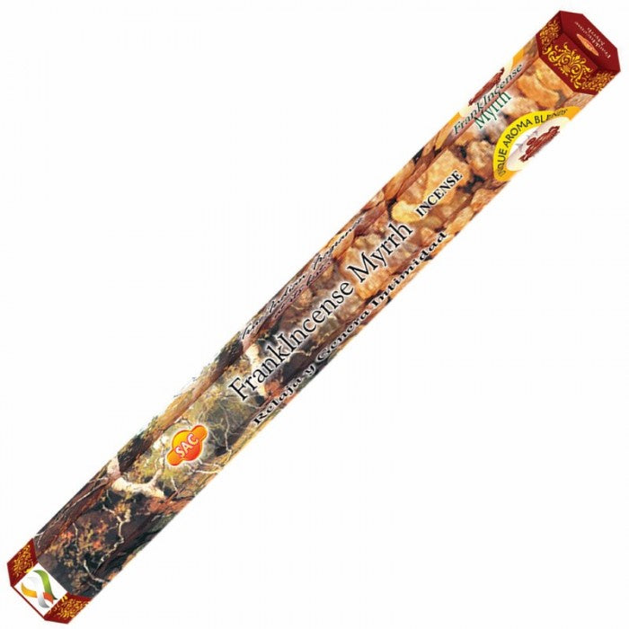 Sac FrankIncense Myrrh