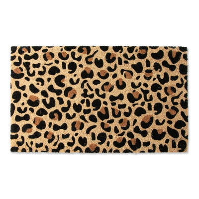 Welcome Home Unbeatable Deals - Leopard Spots Doormat
